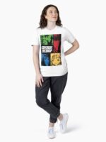 Bebop characters - Unisex T-Shirt