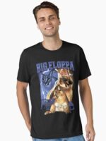 BIG FLOPPA VINTAGE RAP Unisex T-Shirt