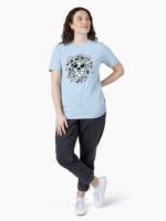 Binding of Isaac Two Tone Classic TShirt T Shirt Tee shirt, Hoodie for Men, Women Unisex Full Size. Unisex T-Shirt