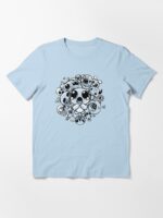 Binding of Isaac Two Tone Classic TShirt T Shirt Tee shirt, Hoodie for Men, Women Unisex Full Size. Unisex T-Shirt