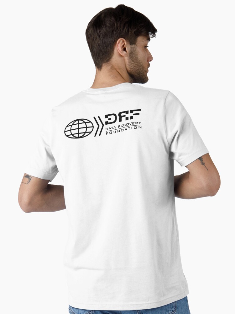 Biomega - Data Recovery Foundation Unisex T-Shirt