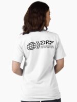 Biomega - Data Recovery Foundation Unisex T-Shirt