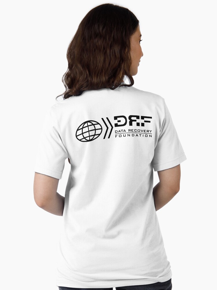 Biomega - Data Recovery Foundation Unisex T-Shirt