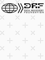 Biomega - Data Recovery Foundation Unisex T-Shirt