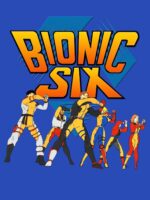 Bionic Six HD Unisex T-Shirt