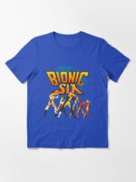 Bionic Six HD Unisex T-Shirt