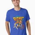 Bionic Six HD Unisex T-Shirt