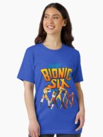 Bionic Six HD Unisex T-Shirt