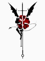 Black clover Unisex T-Shirt