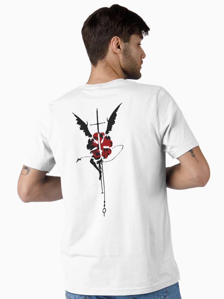 Black clover Unisex T-Shirt Black clover Unisex T-Shirt