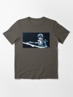 Black Swordsman Unisex T-Shirt