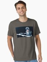 Black Swordsman Unisex T-Shirt