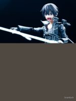 Black Swordsman Unisex T-Shirt