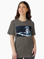 Black Swordsman Unisex T-Shirt
