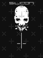 BLAME! - Silicon (White) Unisex T-Shirt