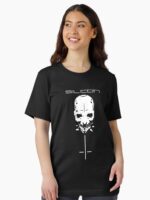 BLAME! - Silicon (White) Unisex T-Shirt
