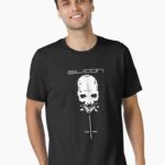 BLAME! - Silicon (White) Unisex T-Shirt