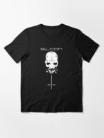 BLAME! - Silicon (White) Unisex T-Shirt