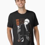Bleach Ichigo Kurosaki Unisex T-Shirt
