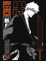 Bleach Ichigo Kurosaki Unisex T-Shirt