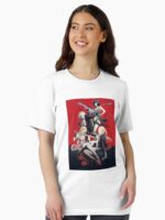 Blondes blood weapons no more heroes Unisex T-Shirt