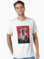 Blondes blood weapons no more heroes Unisex T-Shirt