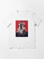 Blondes blood weapons no more heroes Unisex T-Shirt