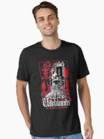 Bloodborne Unisex T-Shirt - Image 2