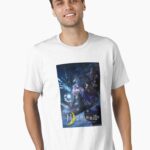 Blue Dragon Unisex T-Shirt