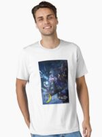 Blue Dragon Unisex T-Shirt