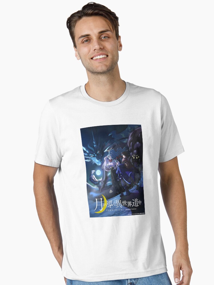 Blue Dragon Unisex T-Shirt
