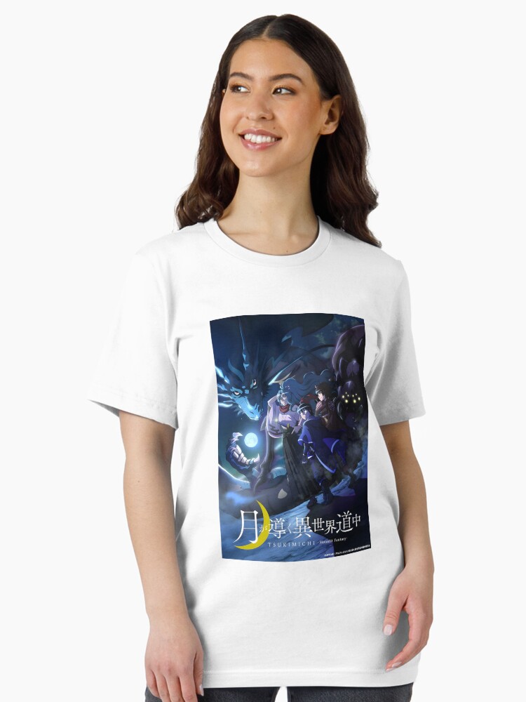 Blue Dragon Unisex T-Shirt