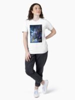 Blue Dragon Unisex T-Shirt