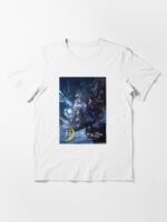 Blue Dragon Unisex T-Shirt