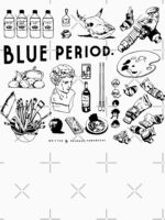 Blue Period Unisex T-Shirt