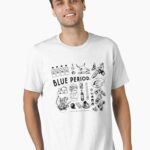 Blue Period Unisex T-Shirt