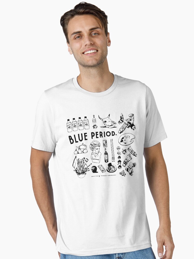 Blue Period Unisex T-Shirt