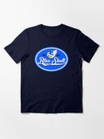 Blue Shell auto parts Unisex T-Shirt - Image 3