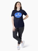 Blue Shell auto parts Unisex T-Shirt - Image 4