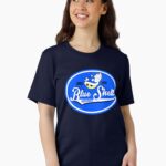 Blue Shell auto parts Unisex T-Shirt