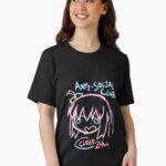 Bocchi Anti-Social Club Unisex T-Shirt
