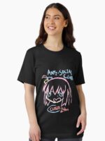 Bocchi Anti-Social Club Unisex T-Shirt