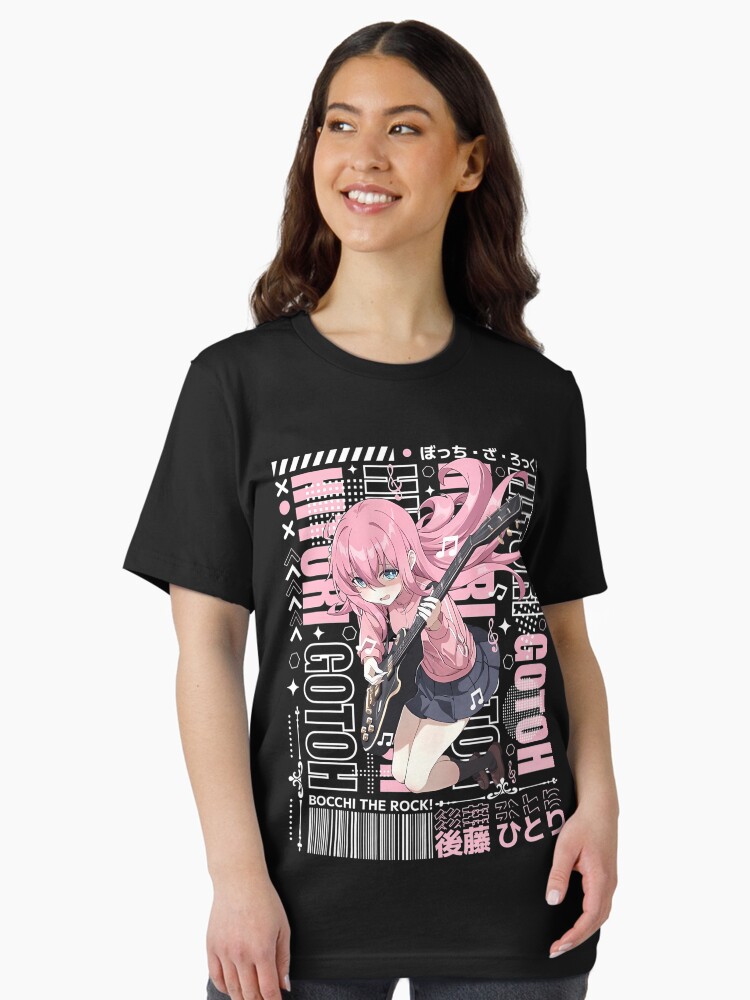 Bocchi the rock Unisex T-Shirt Bocchi the rock Unisex T-Shirt