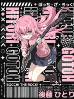 Bocchi the rock Unisex T-Shirt