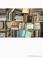 Book Collection Unisex T-Shirt