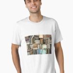 Book Collection Unisex T-Shirt