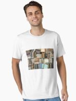 Book Collection Unisex T-Shirt