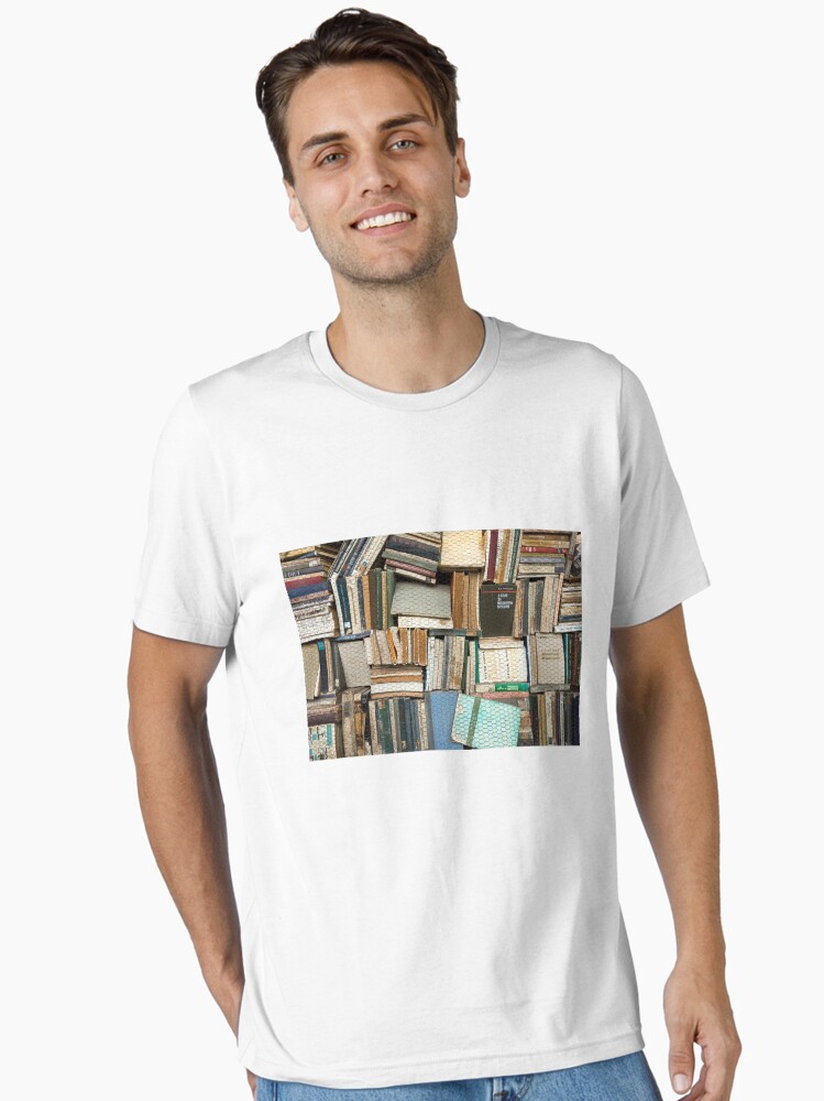 Book Collection Unisex T-Shirt