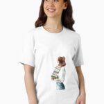 Book girl Unisex T-Shirt