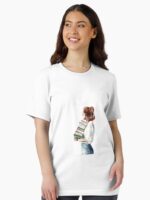 Book girl Unisex T-Shirt